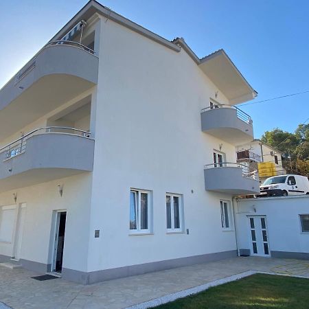 Apartments Antonella Трогір Екстер'єр фото