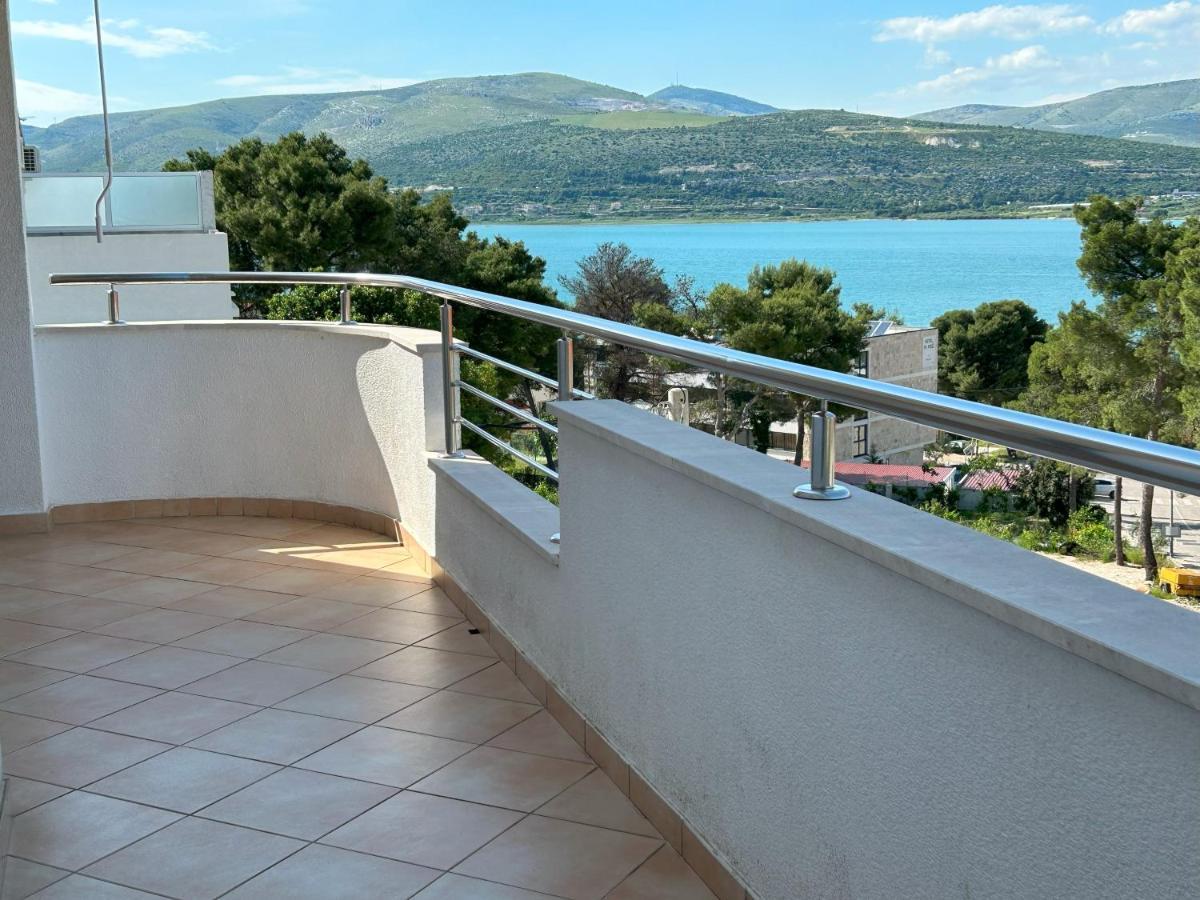 Apartments Antonella Трогір Екстер'єр фото