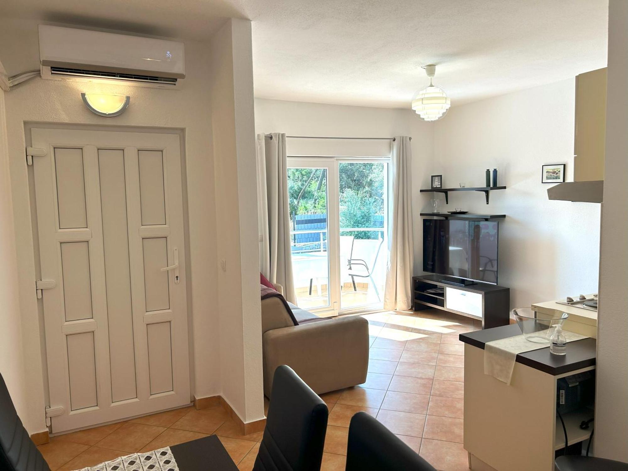Apartments Antonella Трогір Екстер'єр фото