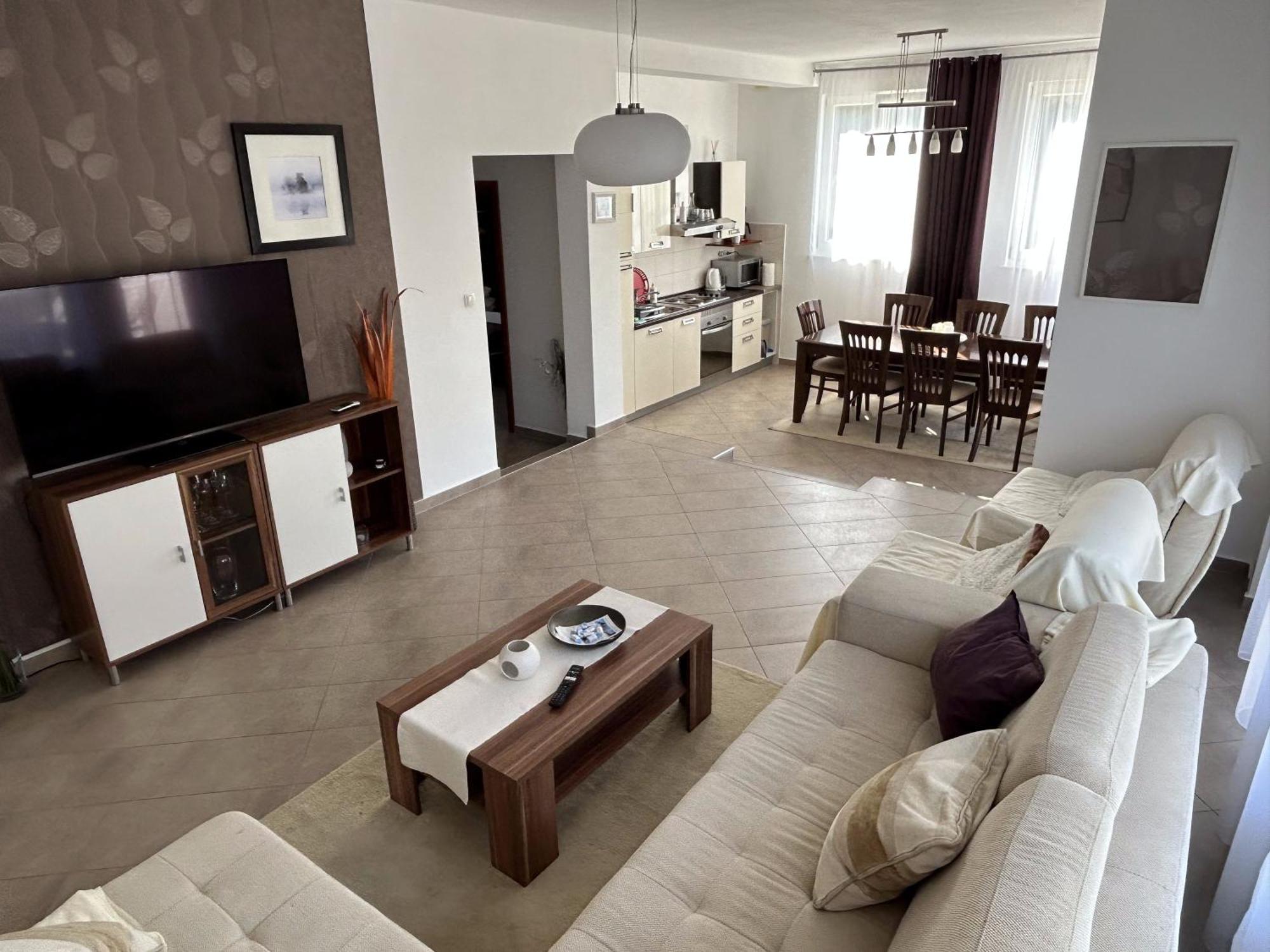Apartments Antonella Трогір Екстер'єр фото