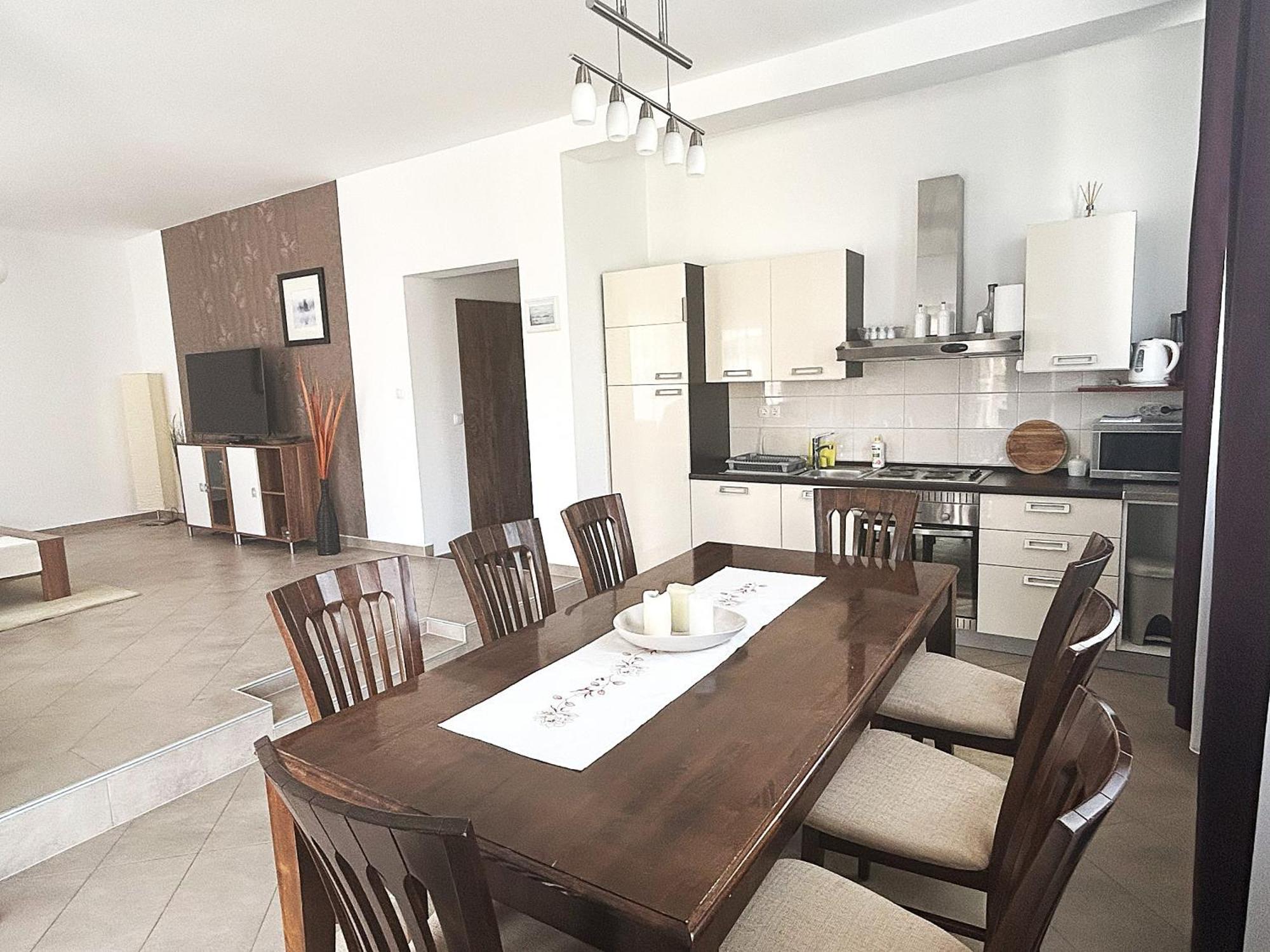 Apartments Antonella Трогір Екстер'єр фото